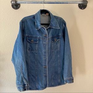 Denim jacket